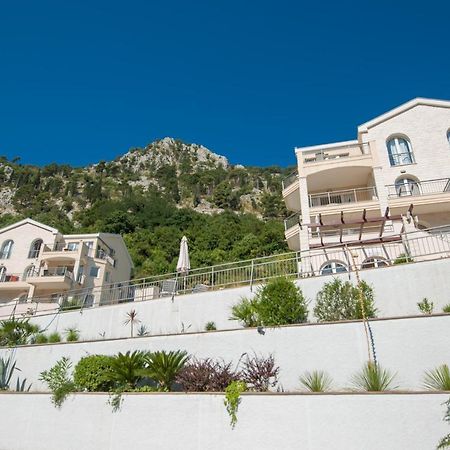 Kotor Vista Apartments D6 Zewnętrze zdjęcie