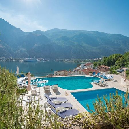Kotor Vista Apartments D6 Zewnętrze zdjęcie