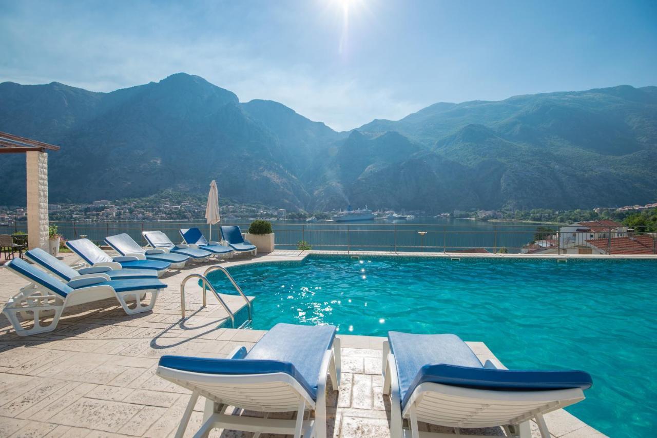 Kotor Vista Apartments D6 Zewnętrze zdjęcie