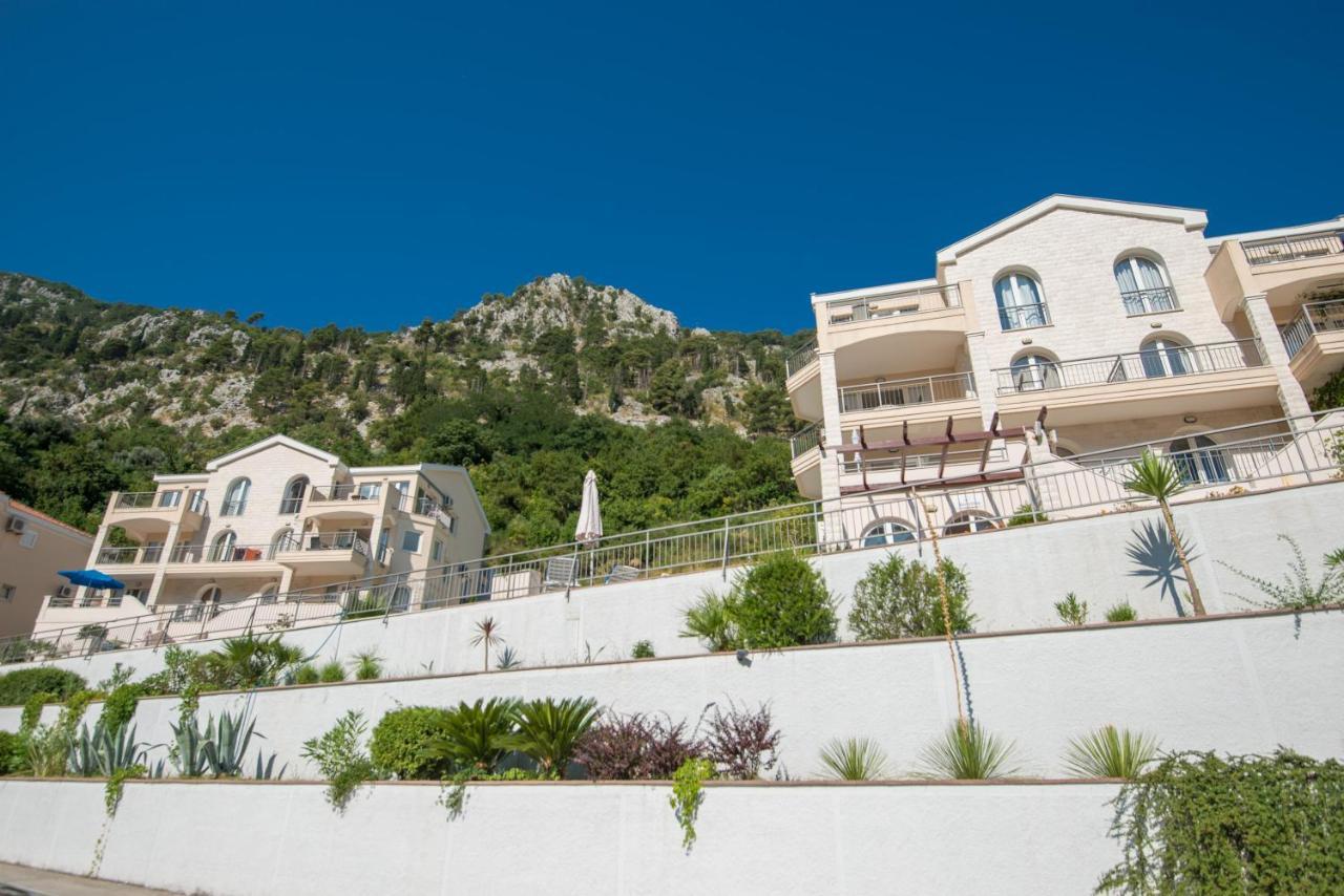 Kotor Vista Apartments D6 Zewnętrze zdjęcie
