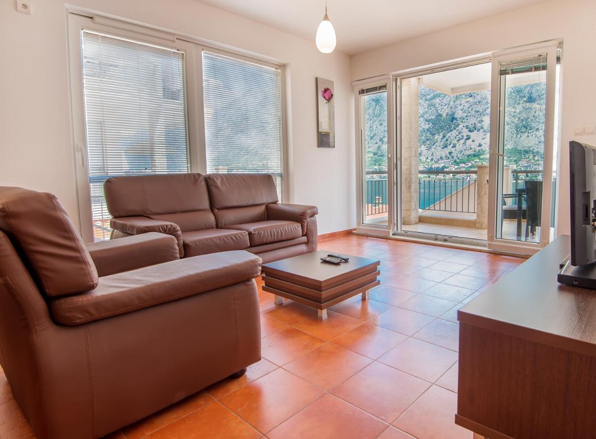 Kotor Vista Apartments D6 Zewnętrze zdjęcie