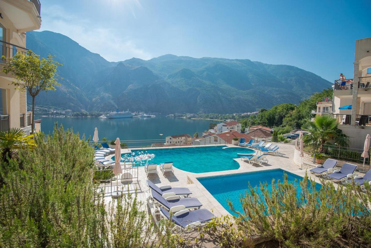 Kotor Vista Apartments D6 Zewnętrze zdjęcie