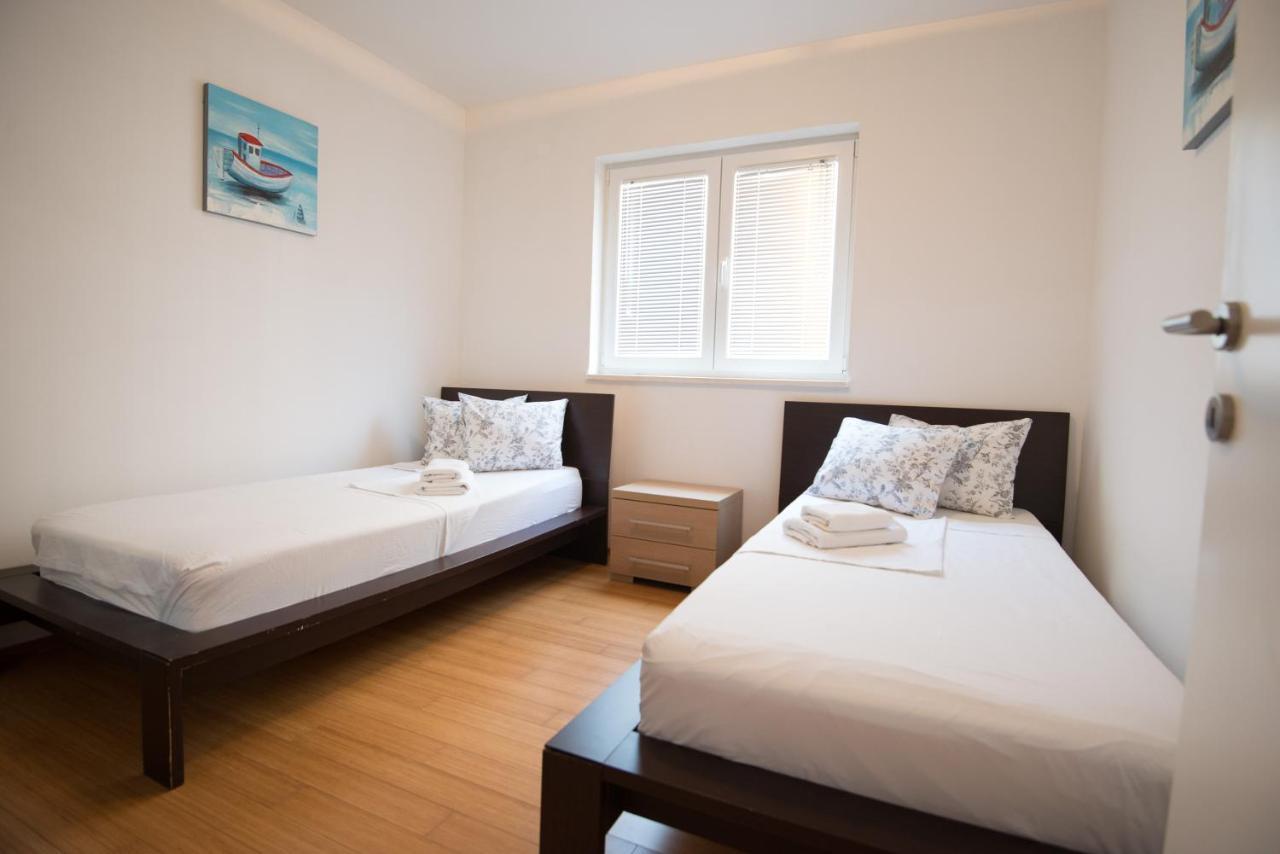 Kotor Vista Apartments D6 Zewnętrze zdjęcie
