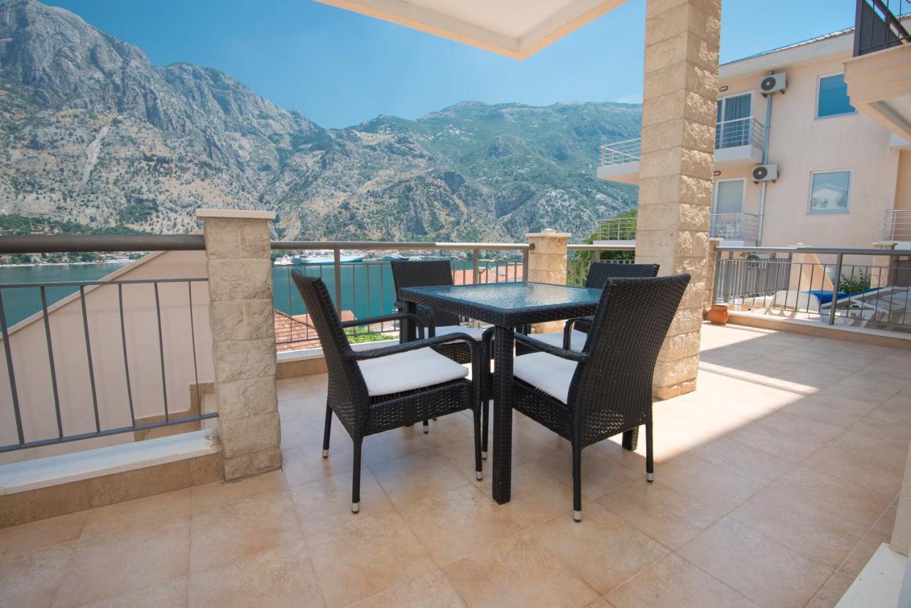 Kotor Vista Apartments D6 Zewnętrze zdjęcie