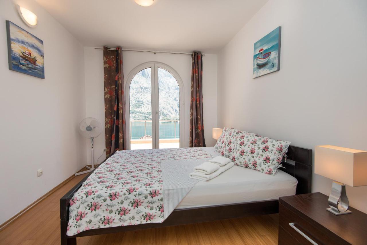Kotor Vista Apartments D6 Zewnętrze zdjęcie