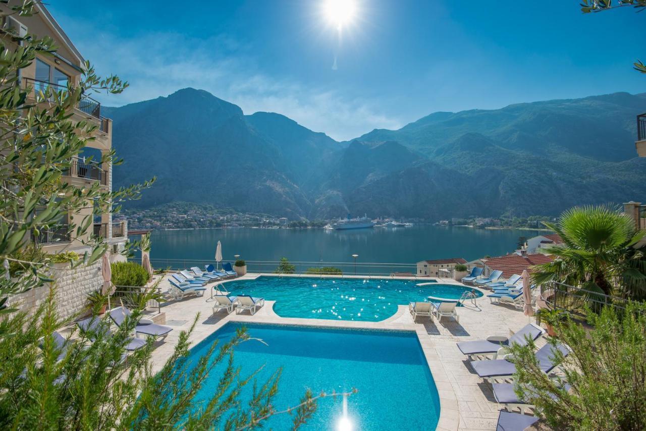 Kotor Vista Apartments D6 Zewnętrze zdjęcie