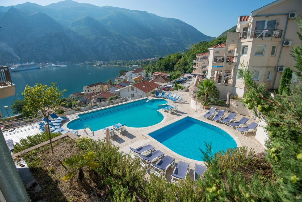 Kotor Vista Apartments D6 Zewnętrze zdjęcie